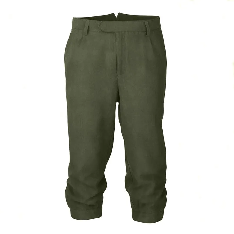 Laksen Marsh CTX Waterproof Mens Breeks - Olive