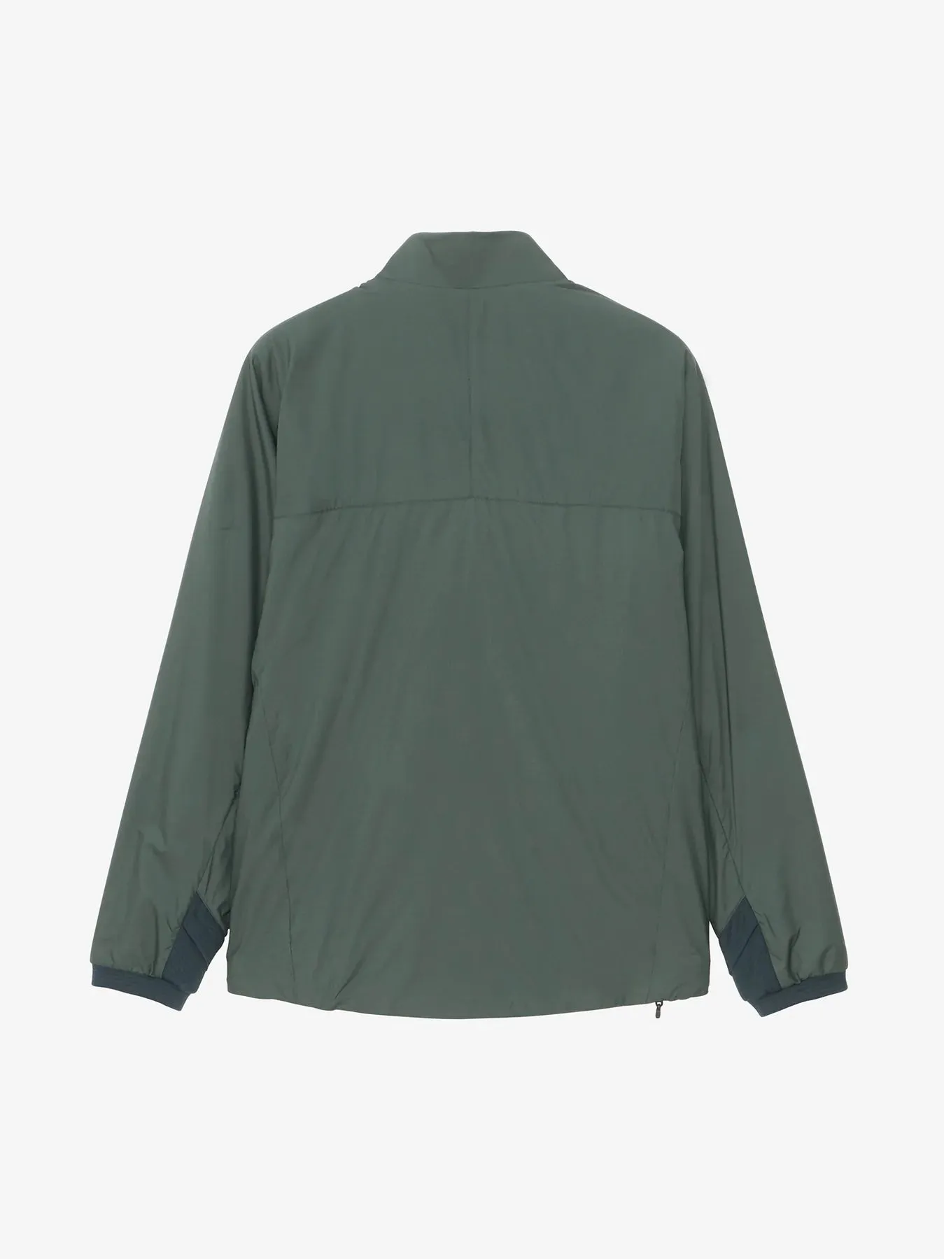 Light Warmer Jacket . Deep Cypress