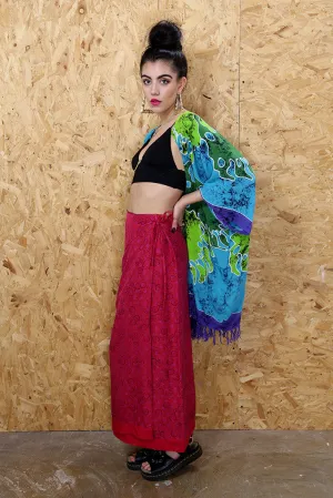 Loot Label Ocean Kimono