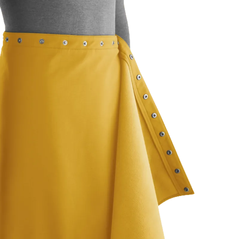 Mamalila Allrounder Softshell Skirt Mustard