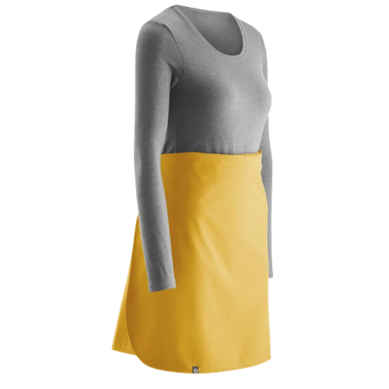 Mamalila Allrounder Softshell Skirt Mustard