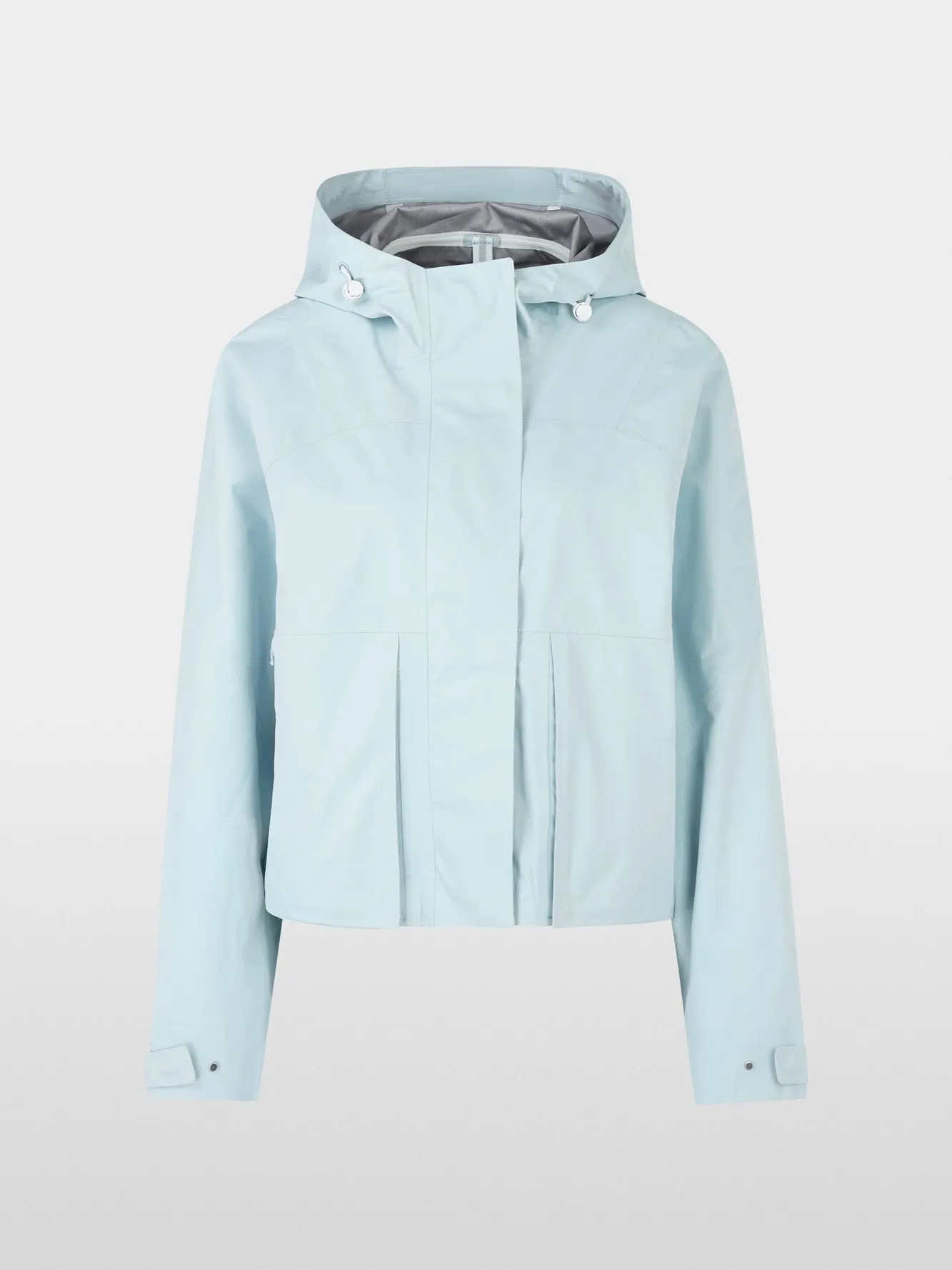 Marc Cain Rain Jacket Sky Blue
