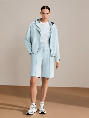 Marc Cain Rain Jacket Sky Blue