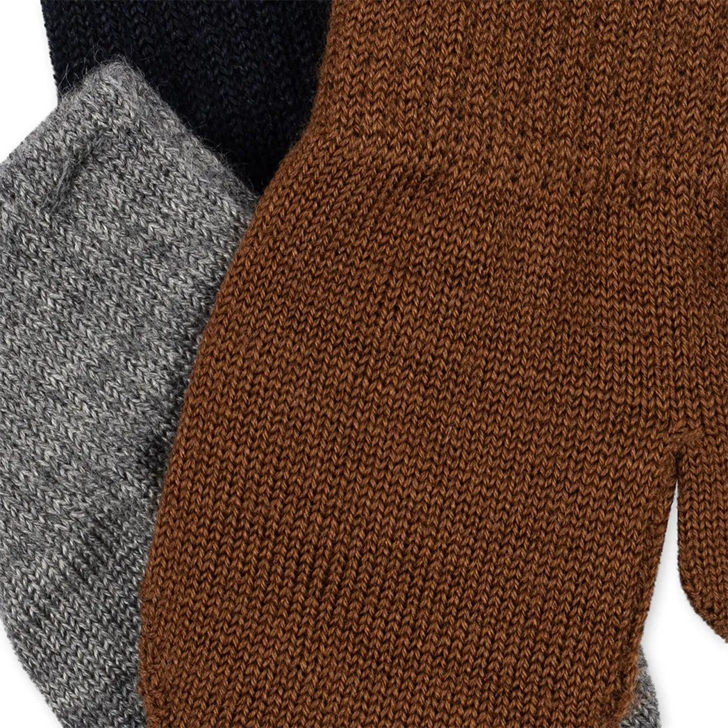 Mittens Filla 3 Pack Midnight