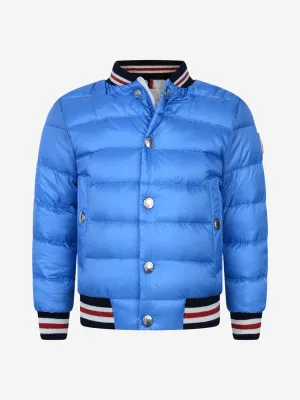 Moncler Enfant Baby Boys Down Padded New Cadarsac Jacket