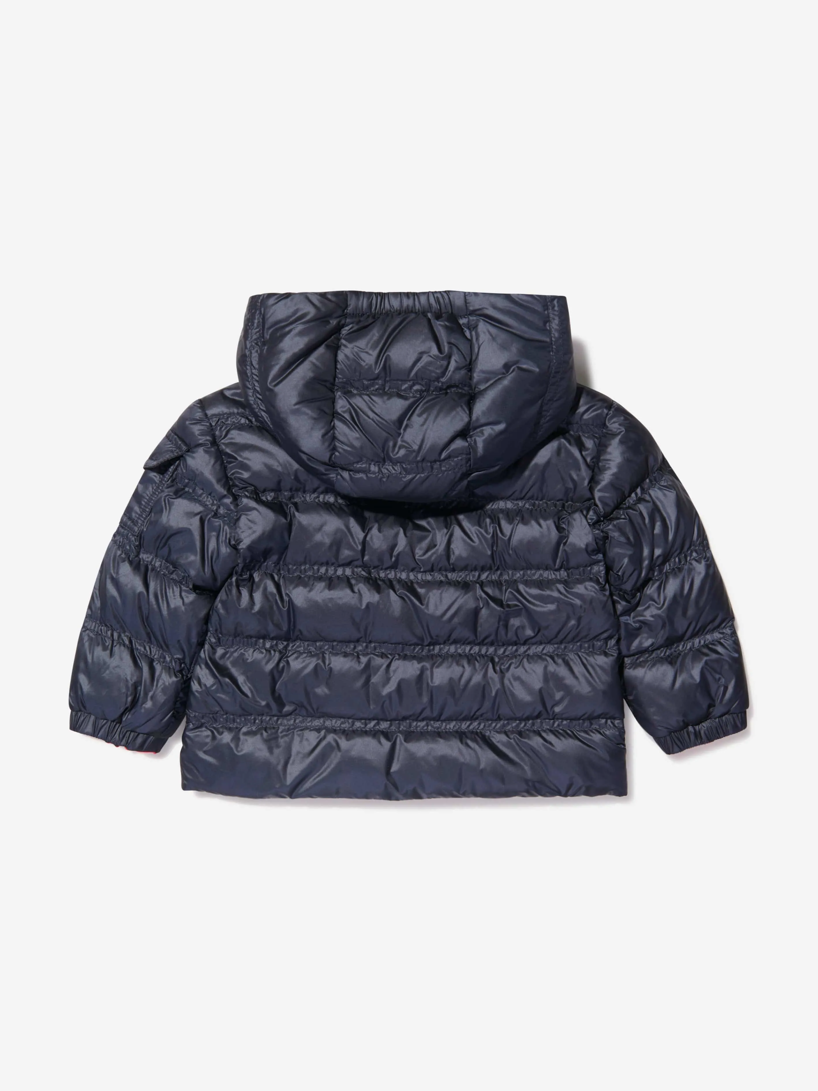 Moncler Enfant Baby Girls Down Padded Childe Jacket