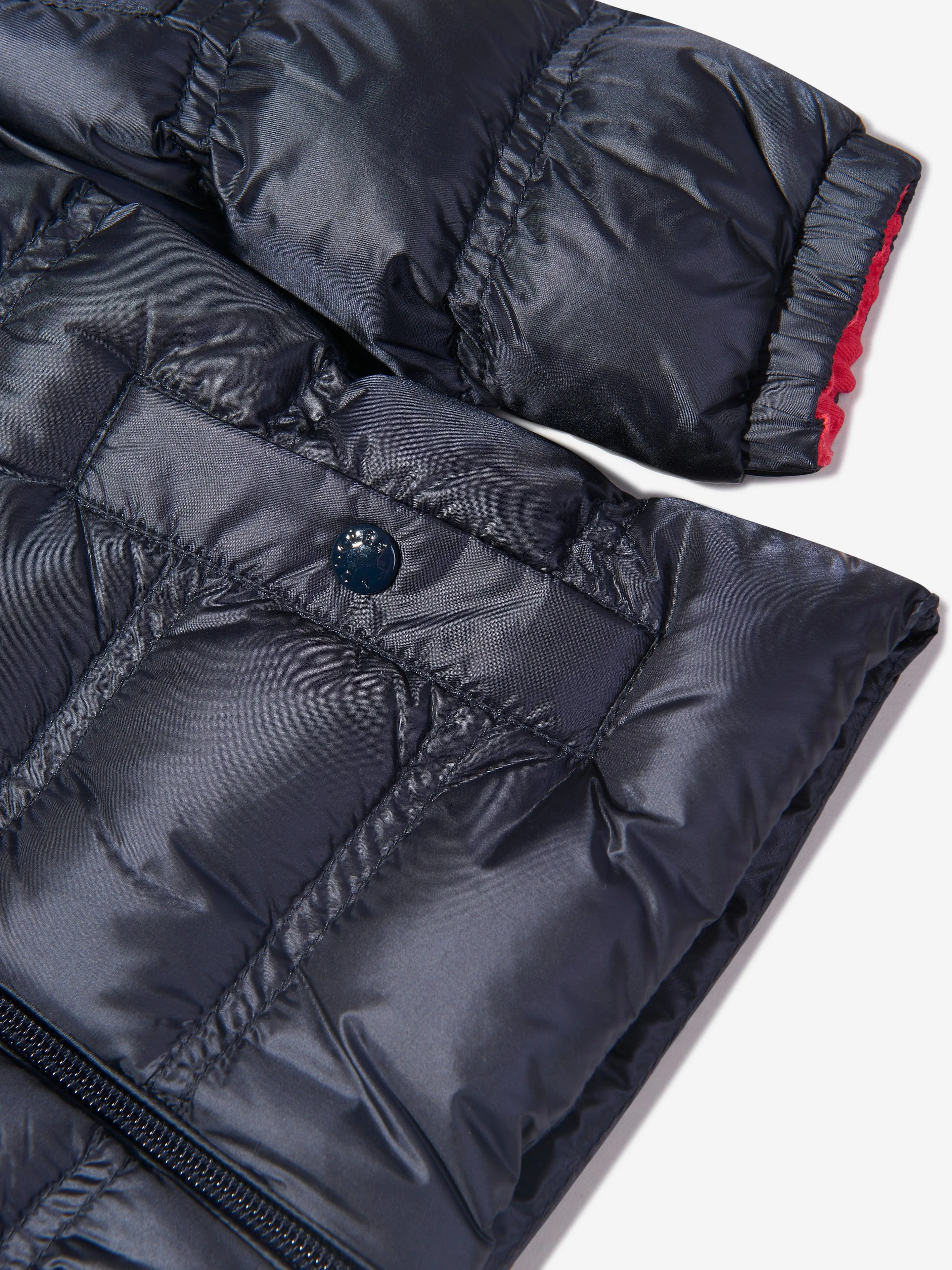 Moncler Enfant Baby Girls Down Padded Childe Jacket