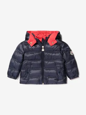Moncler Enfant Baby Girls Down Padded Childe Jacket