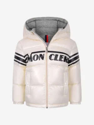 Moncler Enfant Moncler Baby Boys Down Padded Nasse Jacket