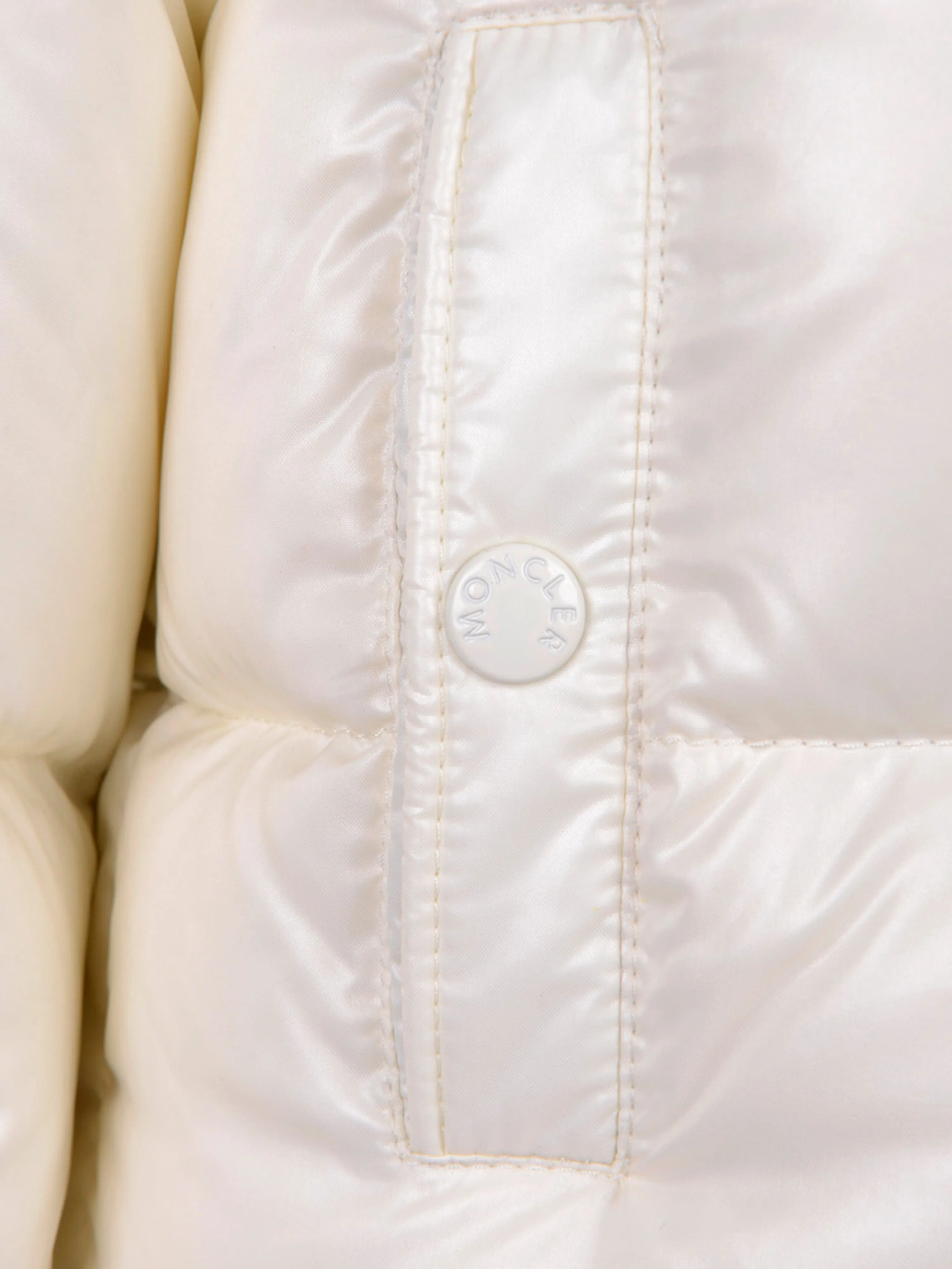 Moncler Enfant Moncler Baby Boys Down Padded Nasse Jacket
