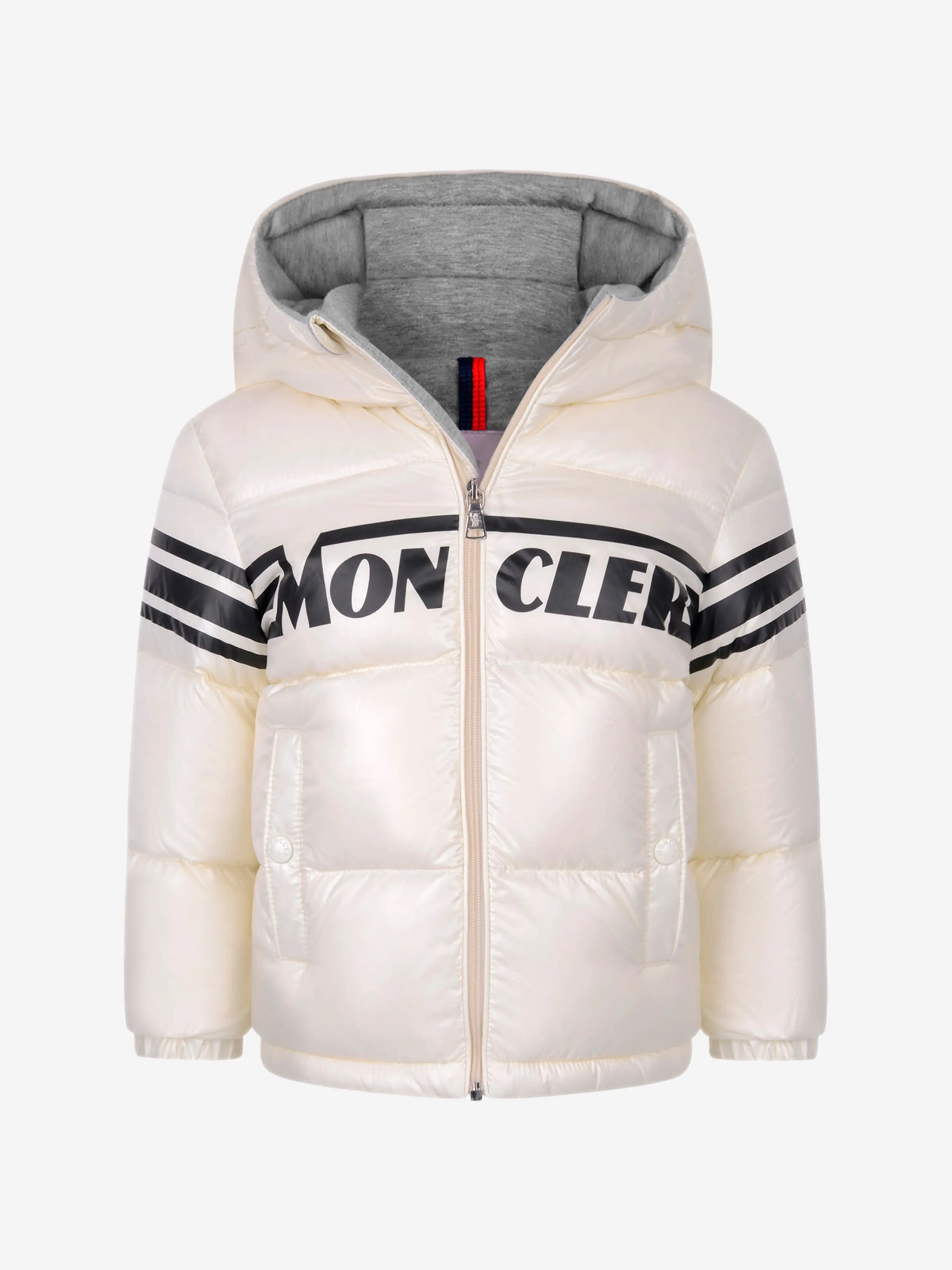 Moncler Enfant Moncler Baby Boys Down Padded Nasse Jacket