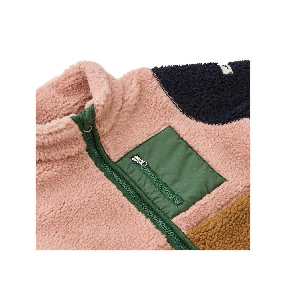 Nolan Jacket - Tuscany Rose Multi Mix