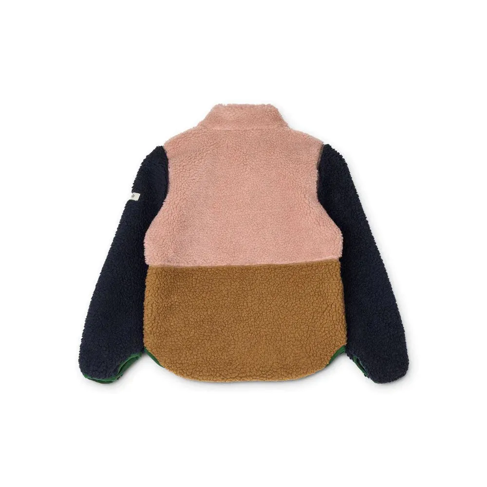 Nolan Jacket - Tuscany Rose Multi Mix