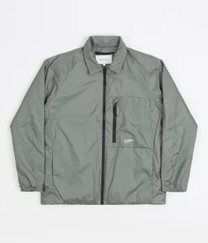 Norse Projects Osa Light Pertex Jacket - Concrete Grey