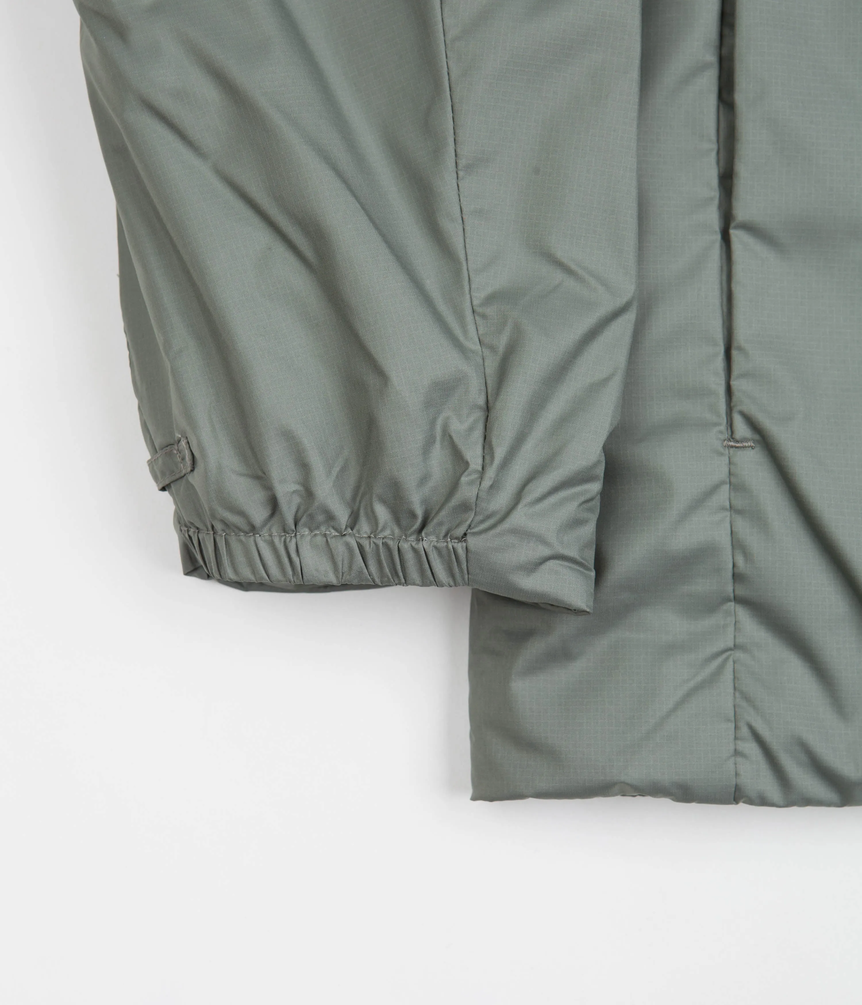 Norse Projects Osa Light Pertex Jacket - Concrete Grey