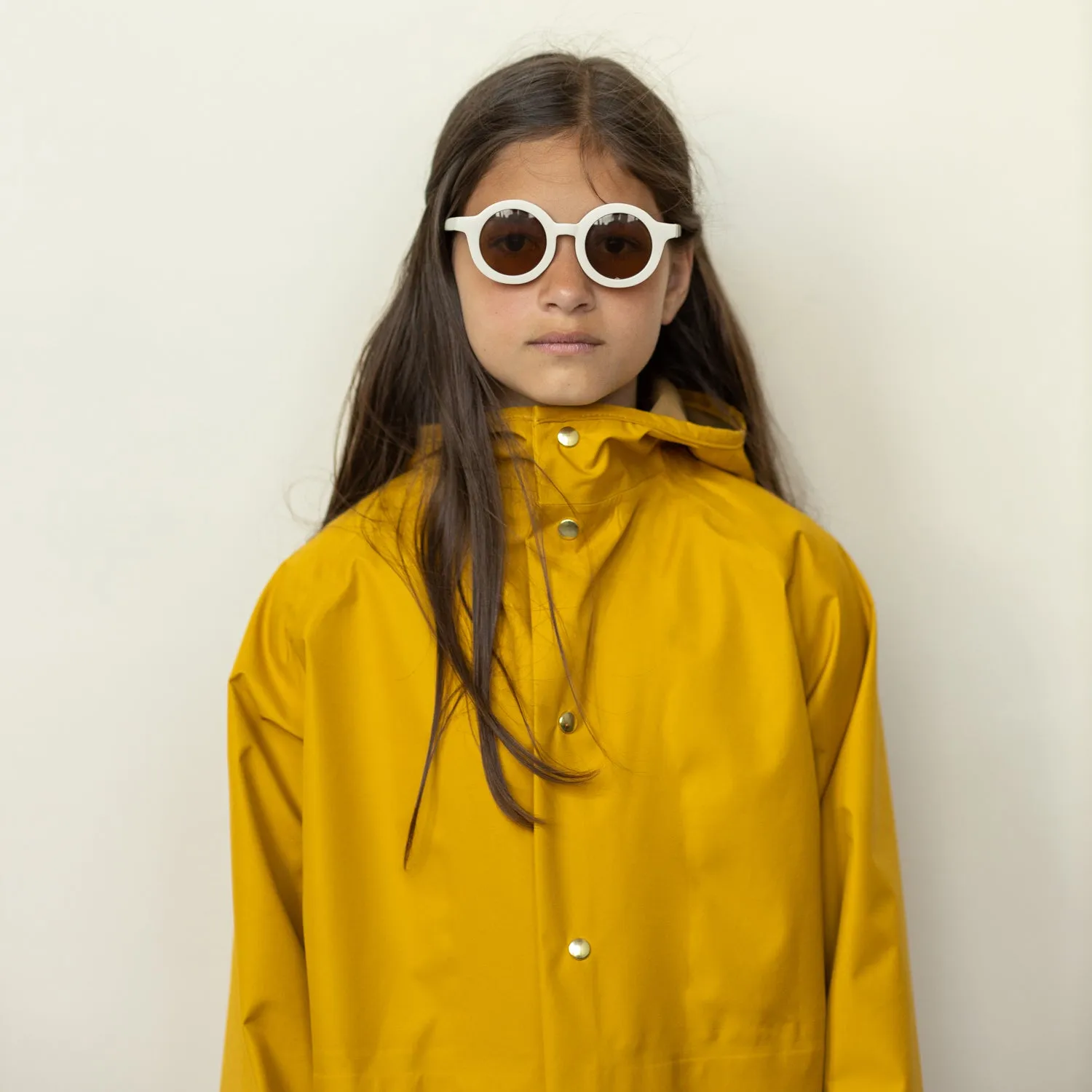 Outdoor MacKintosh Raincoat - Duck - 1-8y