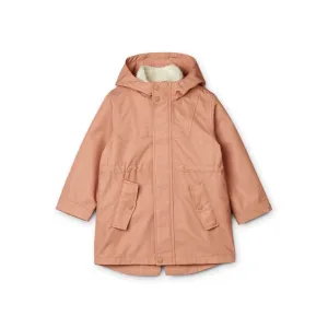 Parka 3-in-1 Siros Tuscany rose