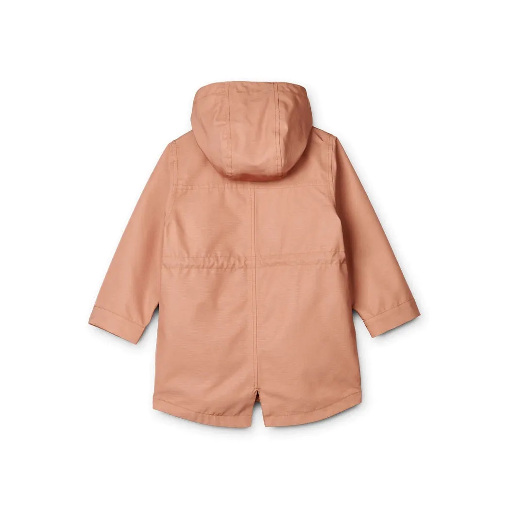Parka 3-in-1 Siros Tuscany rose