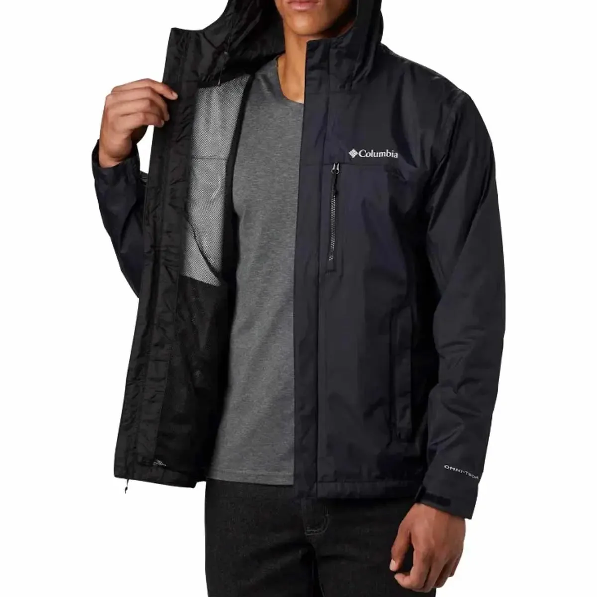 Pouring Adventure™ II Jacket - Black
