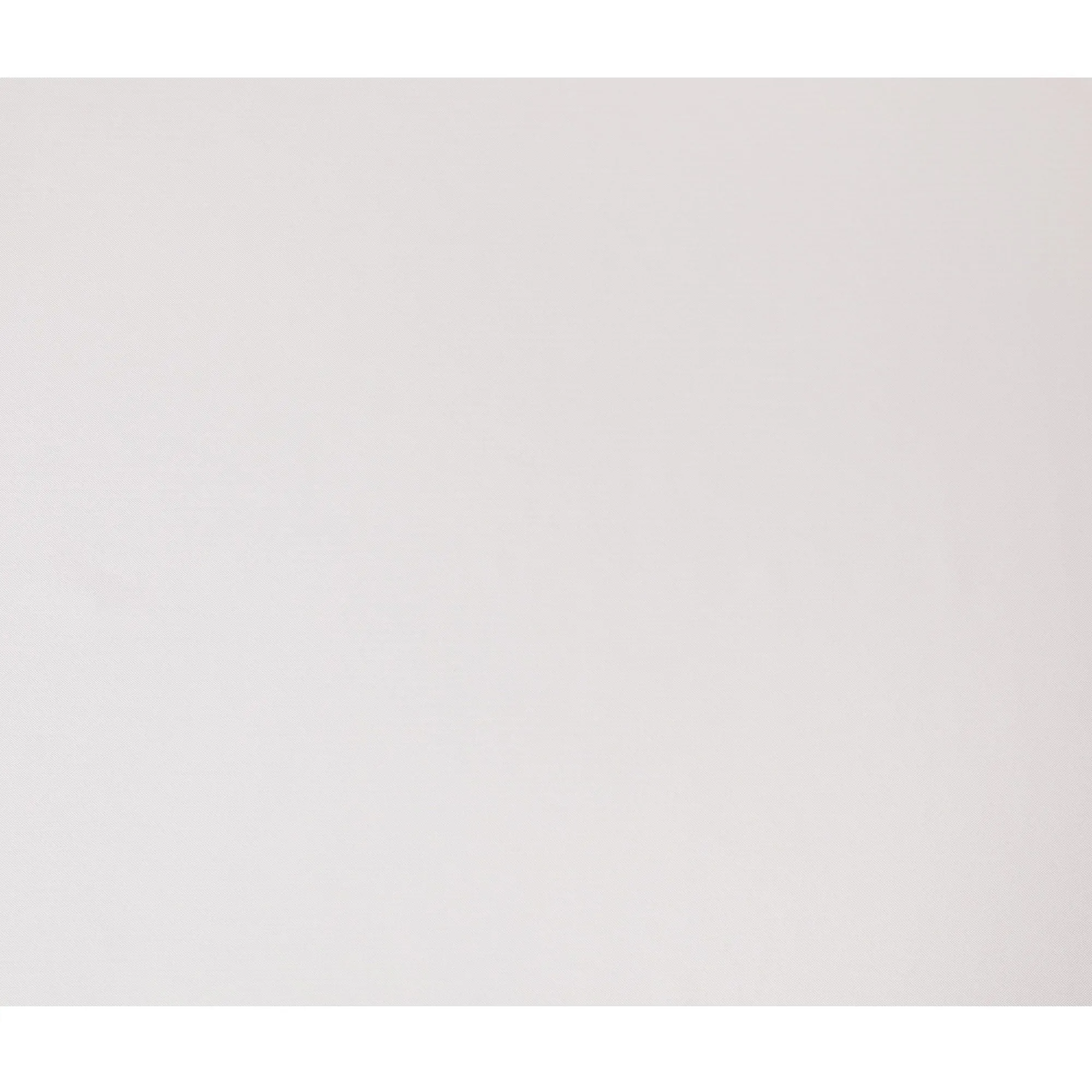 Premium White Swiss 100% Cotton Shirting Fabric - 150cm Width, Silky Finish Herringbone-D18881