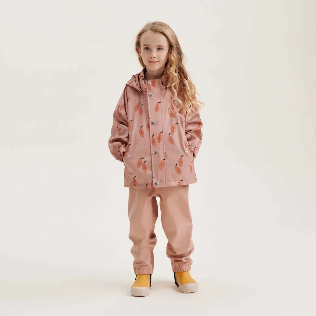 Printed Soft Shell Set Parker Koala multi mix
