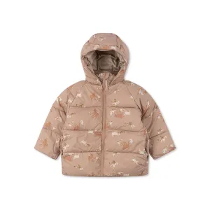 Puffer Jacket Nuka Farm Blush