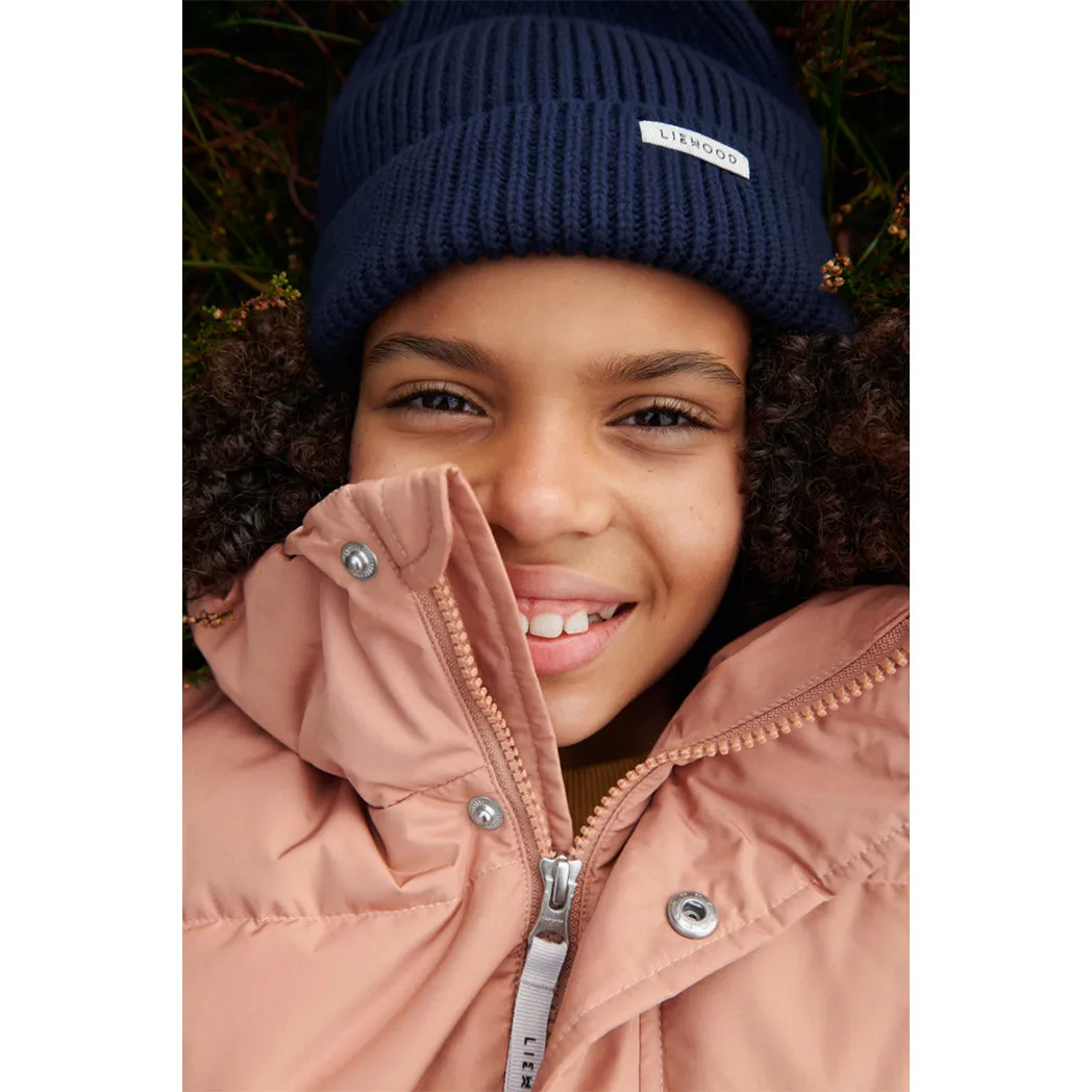 Puffer Jacket Palle Tuscany rose