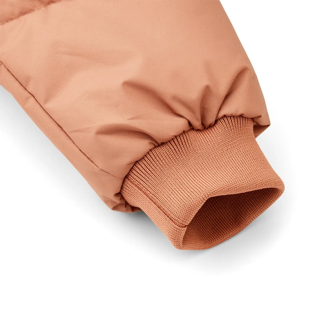 Puffer Jacket Palle Tuscany rose