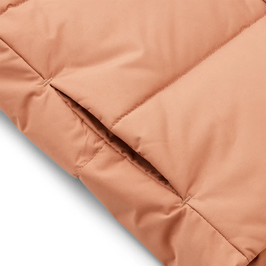 Puffer Jacket Palle Tuscany rose