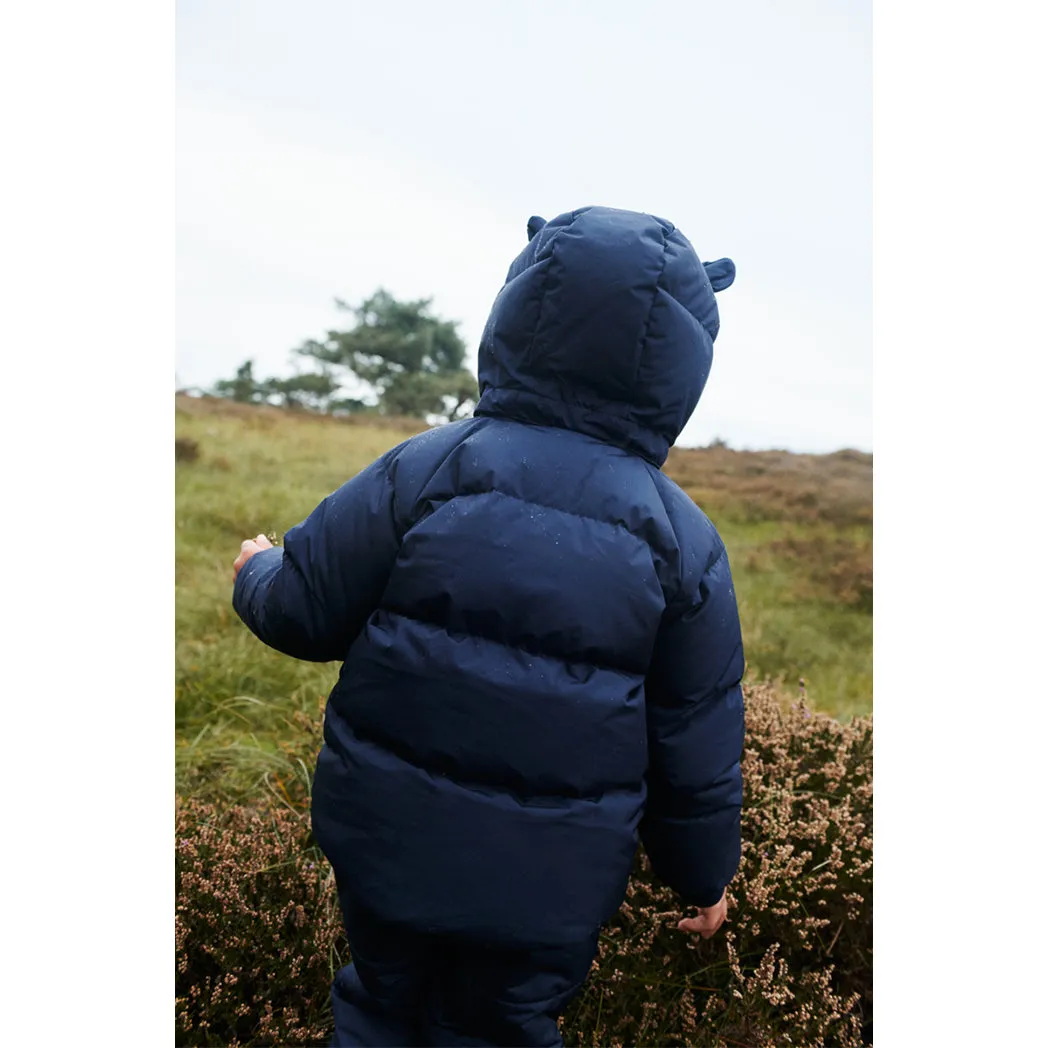 Puffer Jacket Polle Classic navy