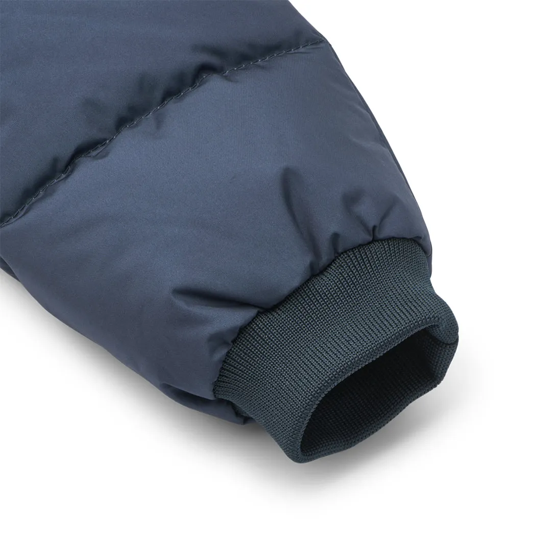 Puffer Jacket Polle Classic navy