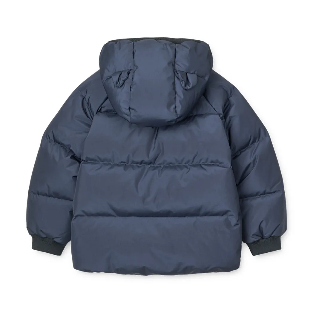 Puffer Jacket Polle Classic navy