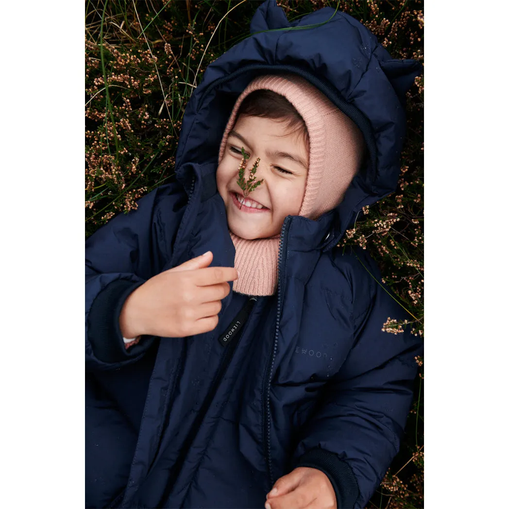 Puffer Jacket Polle Classic navy