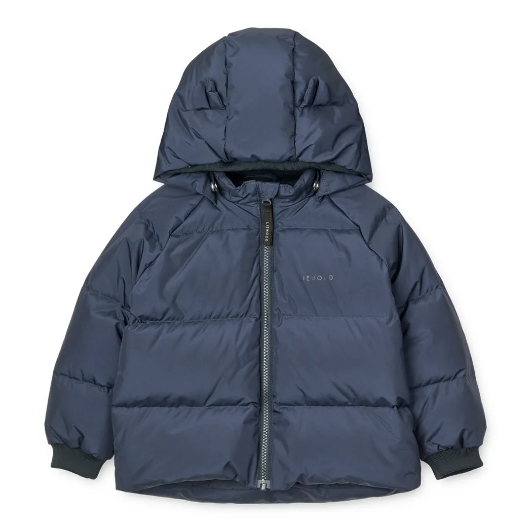 Puffer Jacket Polle Classic navy