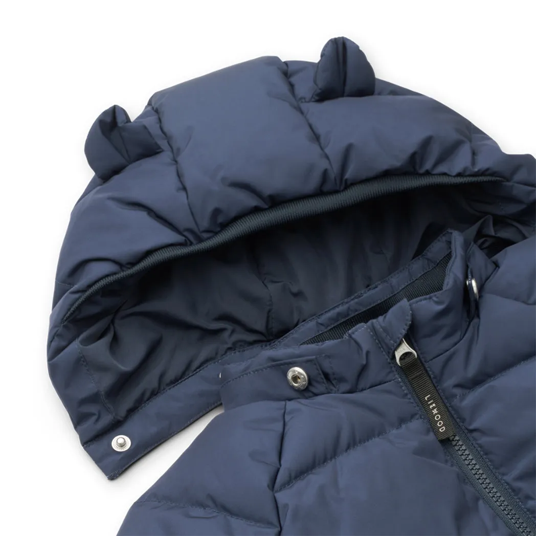 Puffer Jacket Polle Classic navy