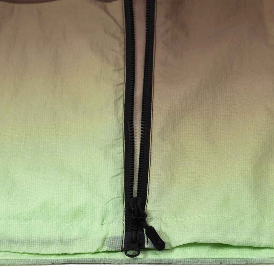 Purple Mountain Observatory Ripstop Breeze Jacket Brown Ombre
