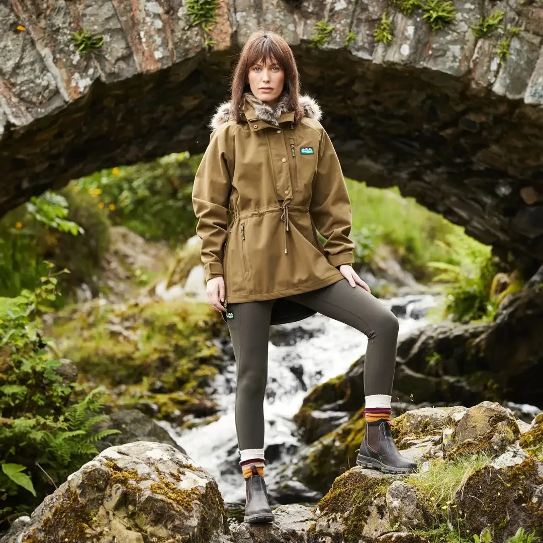 Ridgeline Ladies Monsoon Nordic Smock