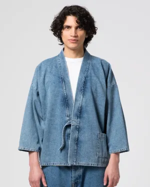 Shogun Kimono Delhi Denim Stone Wash