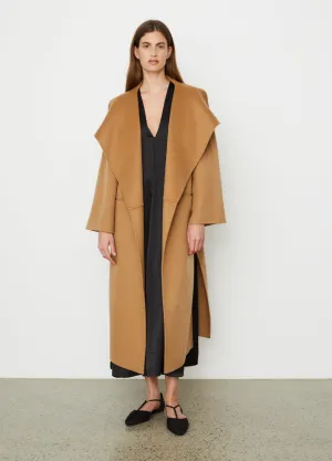 Signature Wool Cashmere Coat
