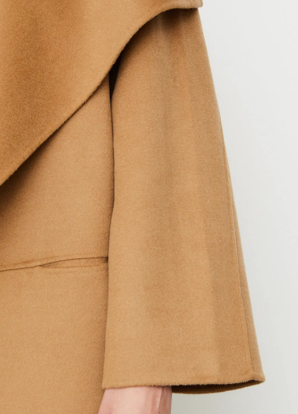 Signature Wool Cashmere Coat