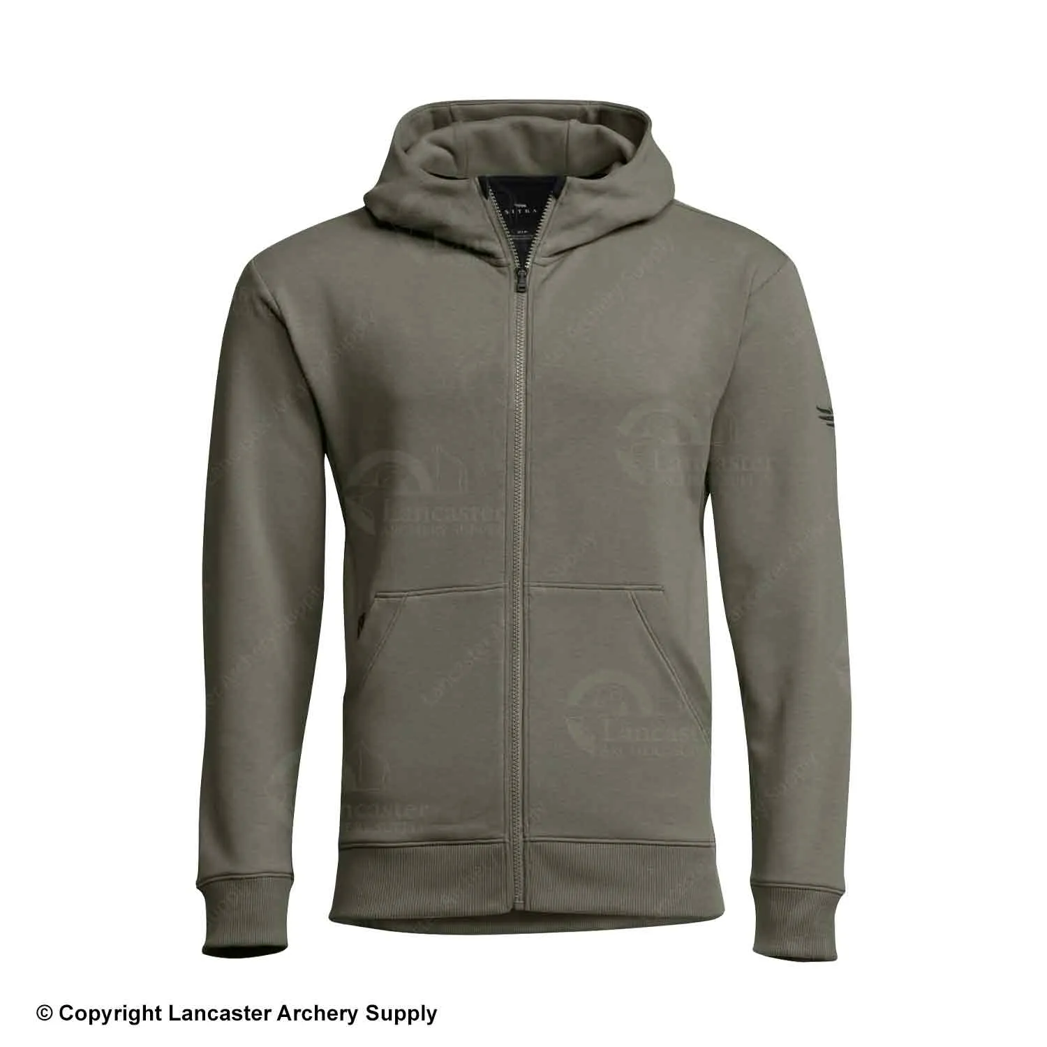 SITKA Gear Essential Full Zip Hoody