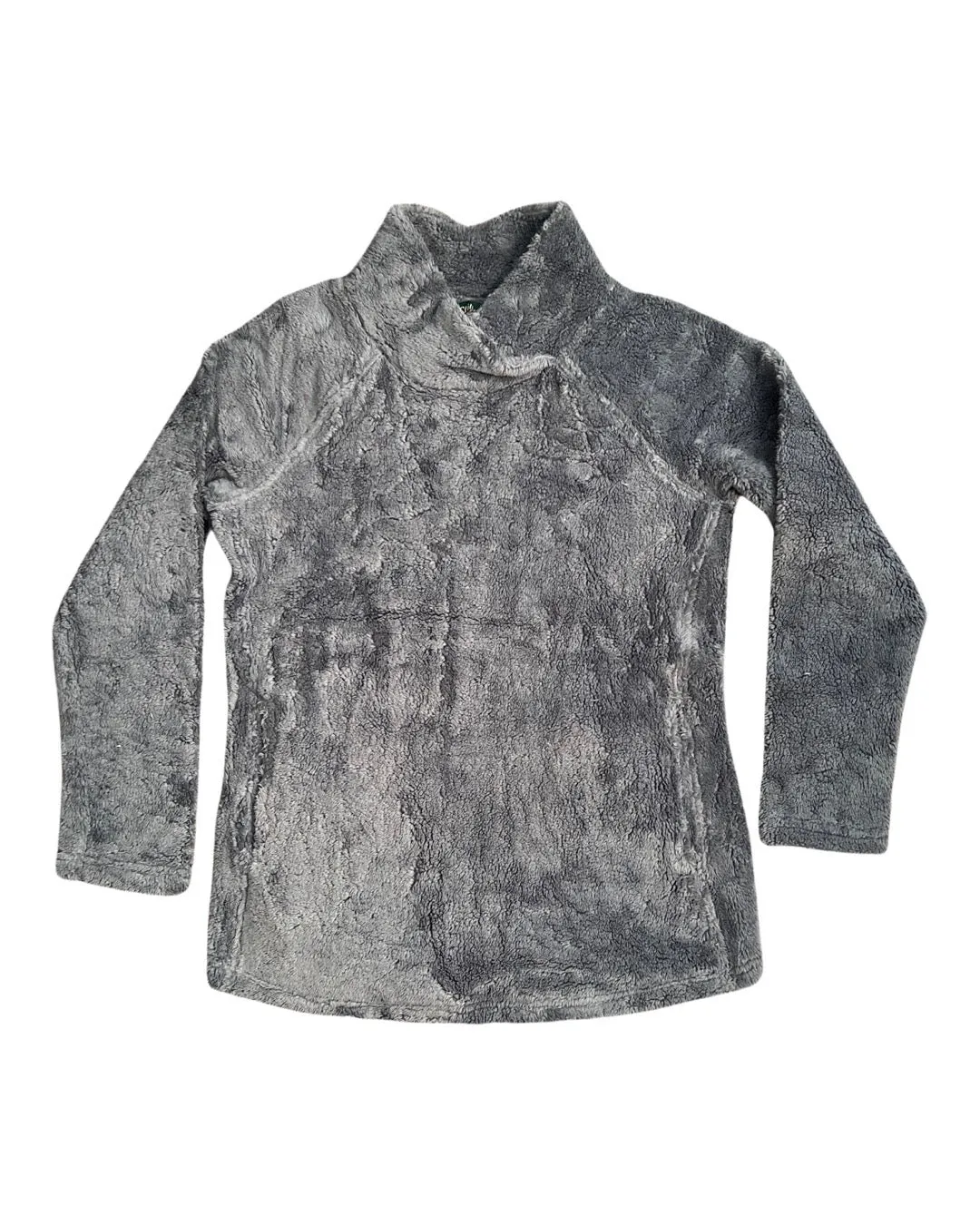 Stillwater Stretch Crossover Neck Pullover