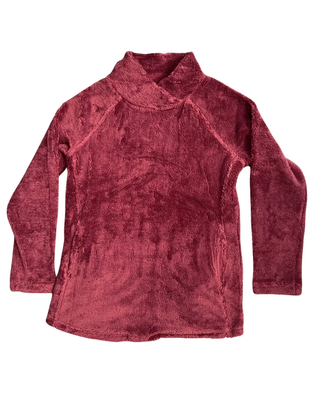 Stillwater Stretch Crossover Neck Pullover