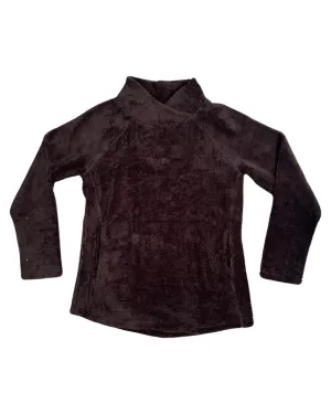 Stillwater Stretch Crossover Neck Pullover