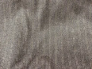 Striped Suiting Fabric