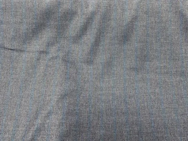 Striped Suiting Fabric