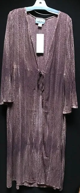 TIENDA HO 23180 RAYON LONG KIMONO