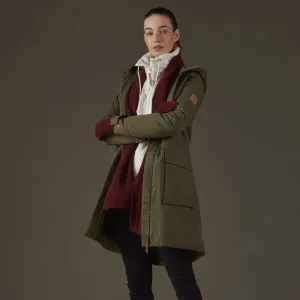 Toggi Canopy Waterproof Long Coat Charcoal