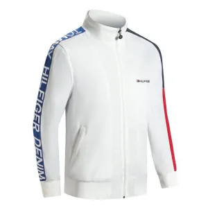 Tommy Hilfiger Quality Top Jacket-White