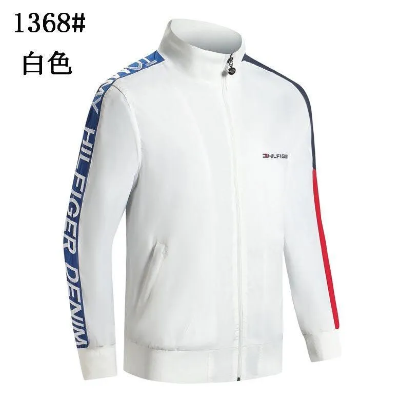 Tommy Hilfiger Quality Top Jacket-White